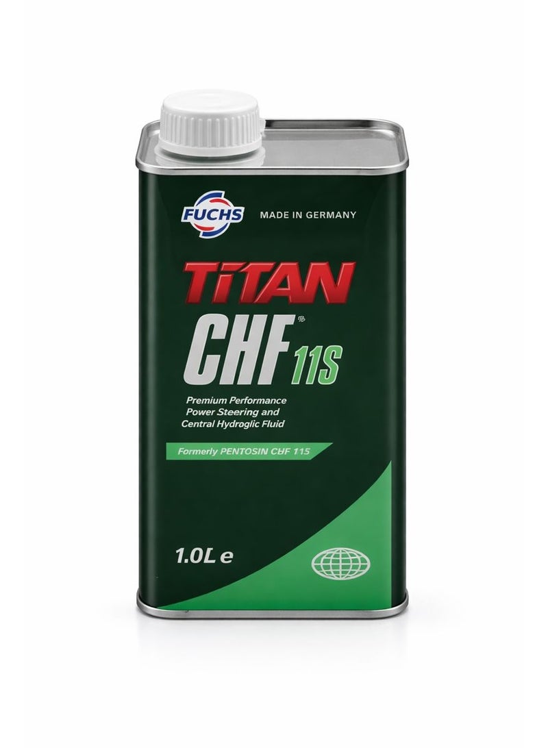 سائل فوكس CHF 11S سعة 1 لتر